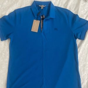 Burberry polo shirt brand new with tag